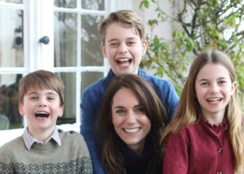 Princesa de Gales reaparece tras operación abdominal