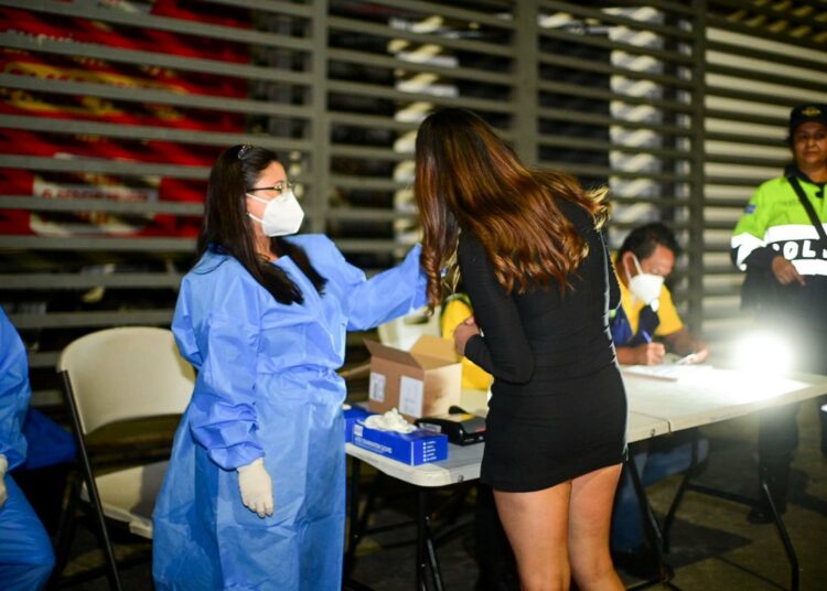 VMT realiza 700 pruebas antidoping y ubican a 9 conductores peligrosos