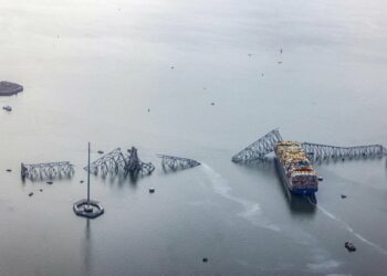 Los muertos en colapso del puente de Baltimore son migrantes mexicanos, guatemaltecos, salvadoreños y un hondureño