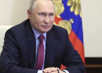 Putin sugiere nuevamente que Ucrania está detrás del atentado yihadista en Moscú