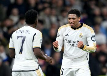 El Real Madrid empata con el Leipzig y avanza a cuartos con sufrimiento