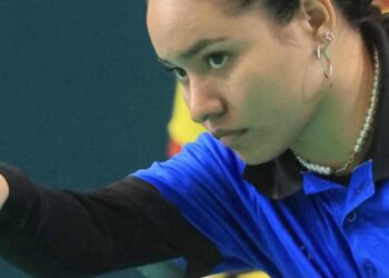 Rebeca Duarte representará a El Salvador en París 2024, y viaja siendo la número 3 en el ranking mundial de boccia