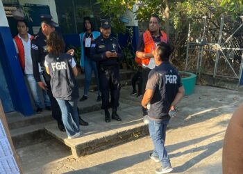 Retienen a candidato de GANA por posible delito de fraude electoral