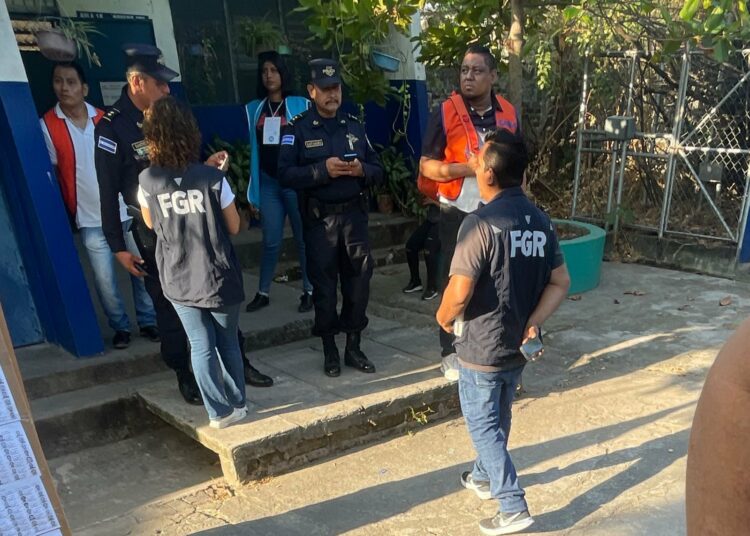 Retienen a candidato de GANA por posible delito de fraude electoral