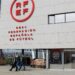 Siete detenidos en el registro a la Federación española de fútbol