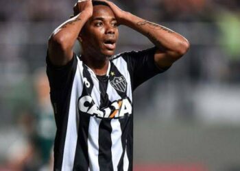 La Justicia brasileña ratificó la sentencia a 9 años de cárcel a Robinho por violación