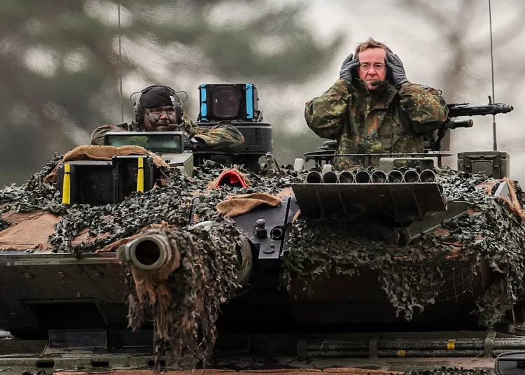 Rusia «en estado de guerra» por implicación de Occidente