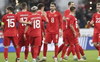 Se suspendió el partido amistoso entre Rusia y Paraguay por el atentado en Moscú