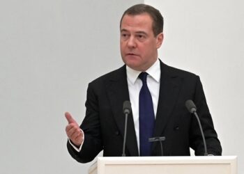 Mano derecha de Putin dice que los terroristas que cometieron el atentado en Crocus City Hall son el principal objetivo