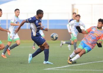 San Salvador impone su oficio y sigue sublíder en Liga Nacional de Fútbol