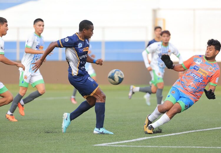 San Salvador impone su oficio y sigue sublíder en Liga Nacional de Fútbol