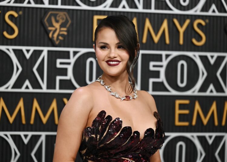 Selena Gomez volvió a sembrar la incógnita sobre su futuro en la música