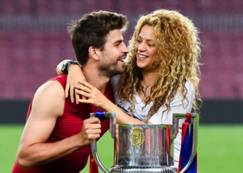 Shakira: “Muy mala idea que un artista se relacione con un atleta”