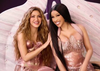 (VIDEO) Shakira lanzó su nuevo álbum “Las Mujeres ya no Lloran”