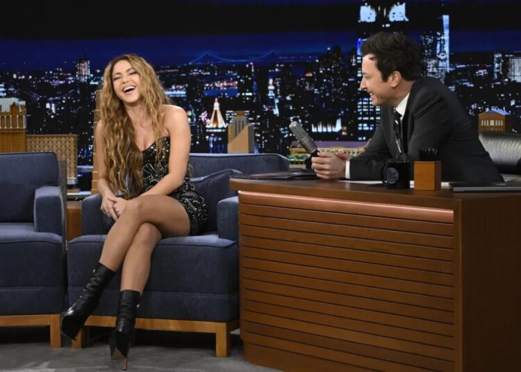 Shakira dice que Piqué la ‘desanimaba’: ‘¡Ahora soy libre!