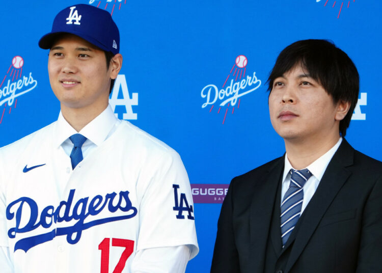 Despiden por apuestas ilegales y robo al intérprete de la figura de los Dodgers Shohei Ohtani