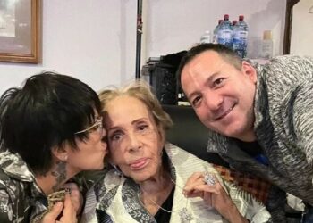 Silvia Pinal podría quedar sorda