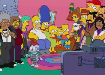 Esta es la nueva predicción de Los Simpson que tardó casi 30 años en hacerse realidad