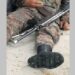 Por motivos sentimentales un soldado se quita la vida con su arma de equipo