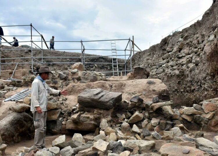 Una tablilla de hace 3.300 años avisa de una invasión catastrófica