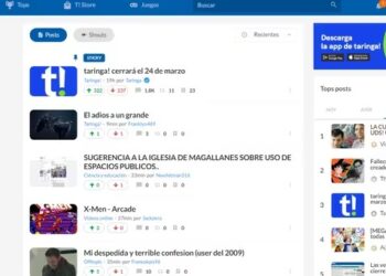 Taringa cierra operaciones este Domingo de Ramos