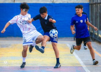 Tejido Social realiza torneo relámpago entre comunidades de Mejicanos y Cuscatancingo