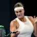 Arya Sabalenka queda eliminada del Miami Open