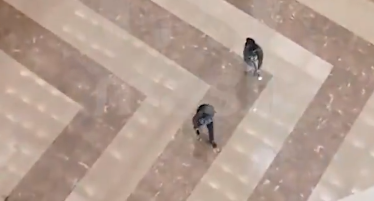 (VIDEOS ) Al menos 40 muertos y más de 100 heridos en un ataque en un teatro de Moscú