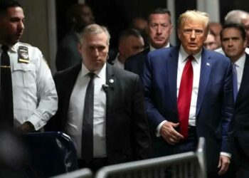 Jueza rechaza la petición de desestimar cargos contra Trump por retener documentos clasificados