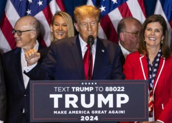 Trump gana elecciones internas en Idaho, Misuri y Míchigan