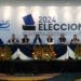 TSE da por iniciada la jornada electoral para elegir alcaldes y diputados Parlacen