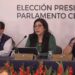 TSE pone a cero el sistema informático para iniciar recuento de votos