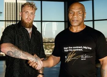 Entrenador de McGregor cree que Mike Tyson no debería subirse al ring contra Jake Paul