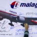 Malasia podría reanudar búsqueda del vuelo desaparecido hace casi 10 años