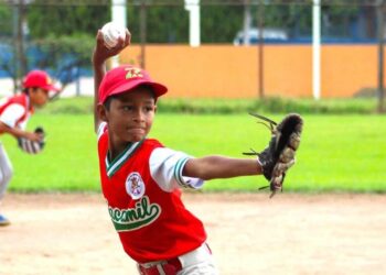 Academias de Zacamil, Agabeisi y Colegio Dominico triunfan en el Campeonato Nacional Infantil de Béisbol