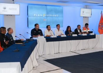 Autoridades presentaron los resultados del Plan Verano 2024