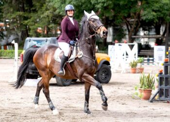 Sienna Martín cosecha triunfos en Guatemala