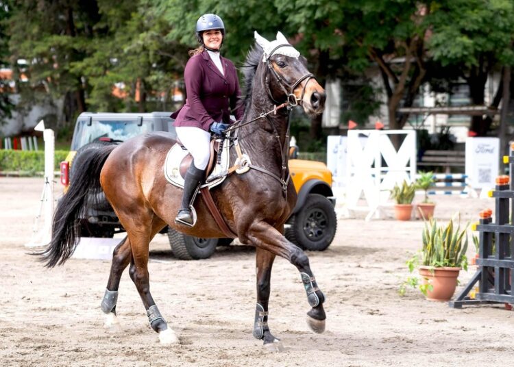 Sienna Martín cosecha triunfos en Guatemala