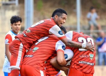 Cabañas se apunta para cuartos de final de la Liga Nacional de Fútbol