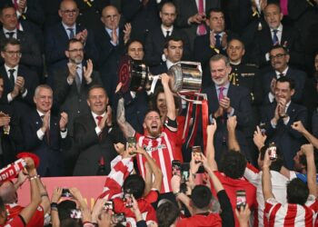 Mallorca: Los leones, campeones de la Copa del Rey 40 años después