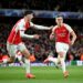 Arsenal Y Bayern de Múnich empatan 2-2 en la ida de cuartos de final de Champions