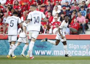 Real Madrid venció al Mallorca antes de la “final” contra el City y el Clásico