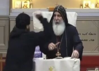 Australia califica de acto «terrorista» el ataque en iglesia