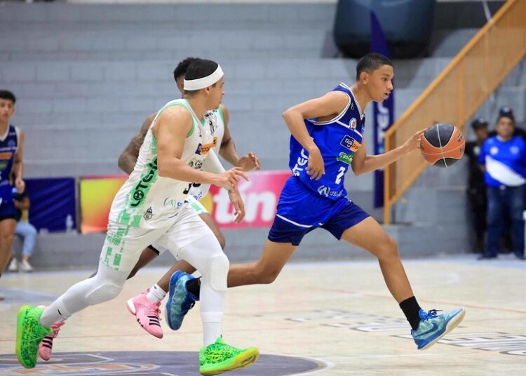 Diego Minero, de la Jr. NBA a la LMB