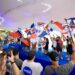 Comenzó la fiesta mundial del longboard en la playa El Sunzal