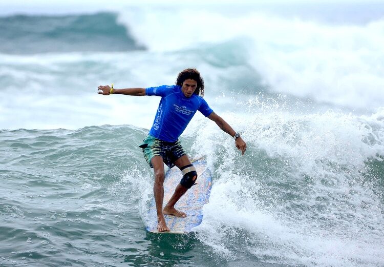 Amado Alvarado y Henry Salinas avanzaron en el repechaje