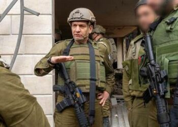 Dimite el jefe de inteligencia militar de Israel por no haber impedido el ataque terrorista del 7 de octubre