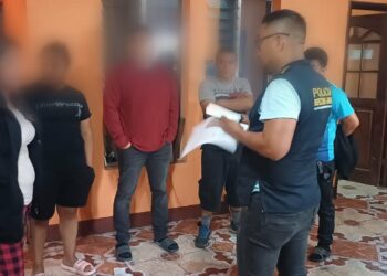 Guatemala acusa a policías por ejecuciones extrajudiciales