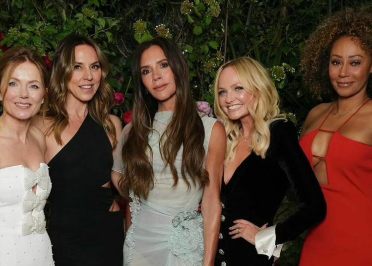 La lujosa fiesta de Victoria Beckham por sus 50 años