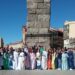 Roma celebró su 2.777 cumpleaños con un gran desfile por la Ciudad Eterna